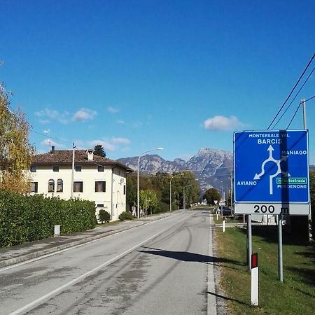 Casa Zanier Aviano Apartamento San Martino di Campagna Exterior foto
