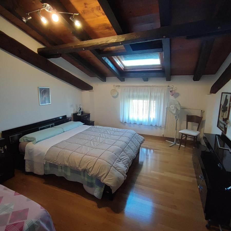 Casa Zanier Aviano Apartamento San Martino di Campagna Exterior foto