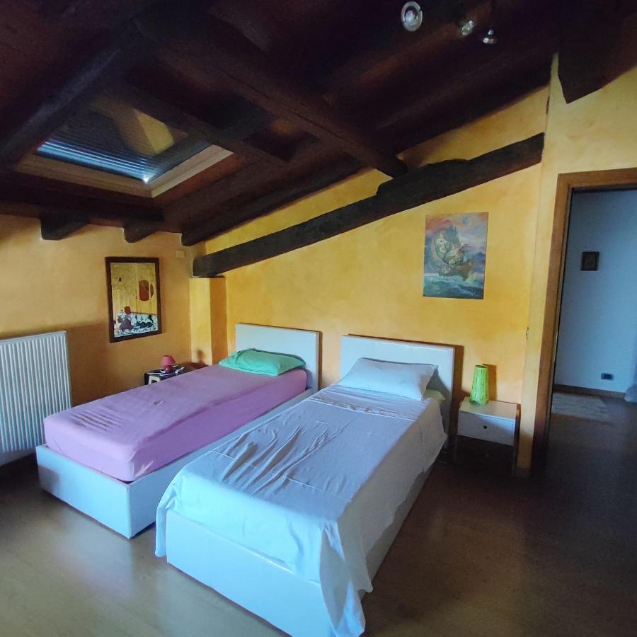 Casa Zanier Aviano Apartamento San Martino di Campagna Exterior foto