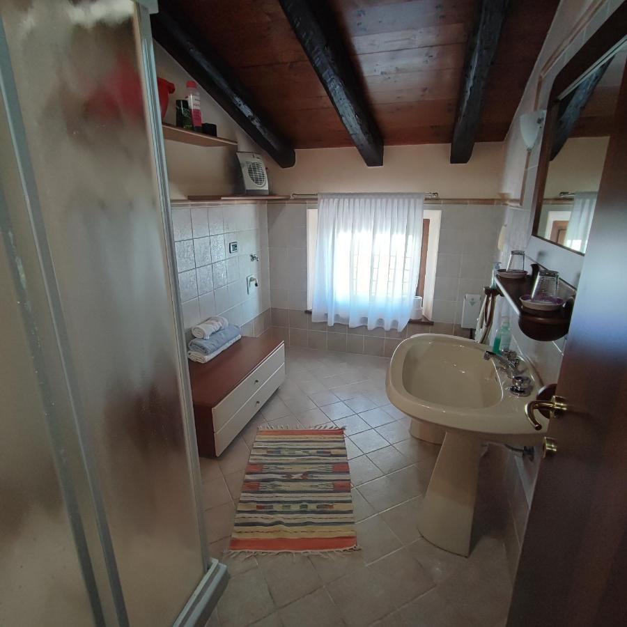 Casa Zanier Aviano Apartamento San Martino di Campagna Exterior foto