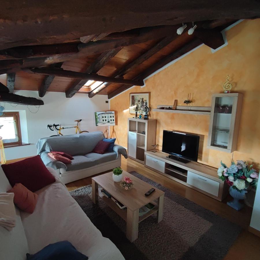 Casa Zanier Aviano Apartamento San Martino di Campagna Exterior foto