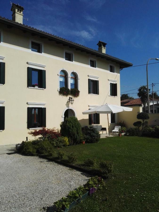 Casa Zanier Aviano Apartamento San Martino di Campagna Exterior foto