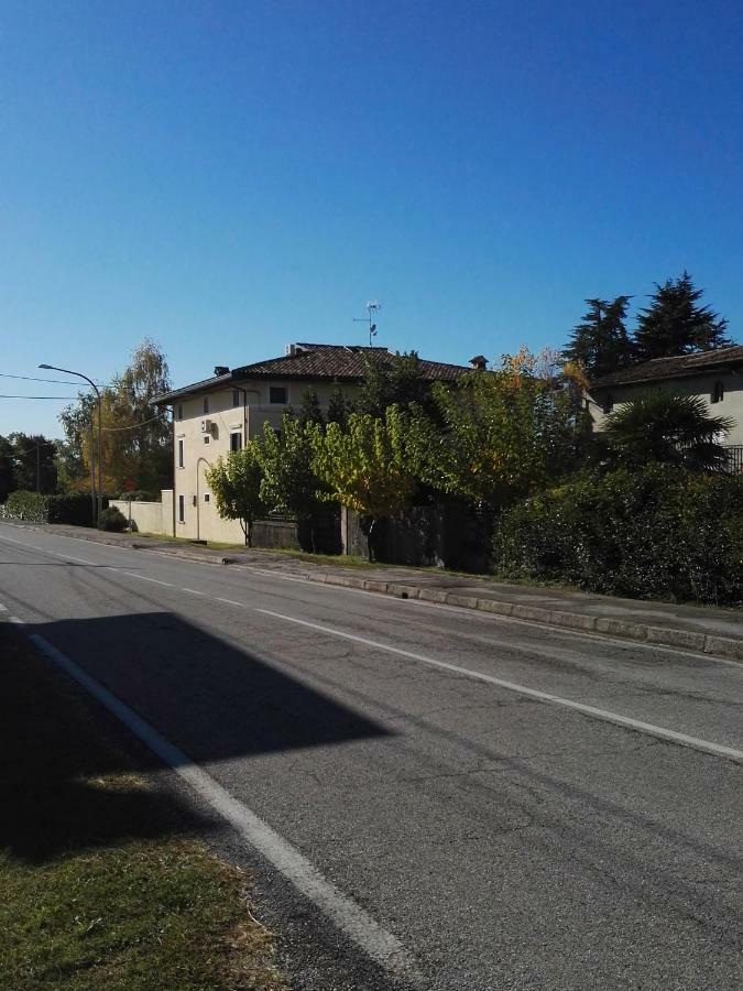 Casa Zanier Aviano Apartamento San Martino di Campagna Exterior foto