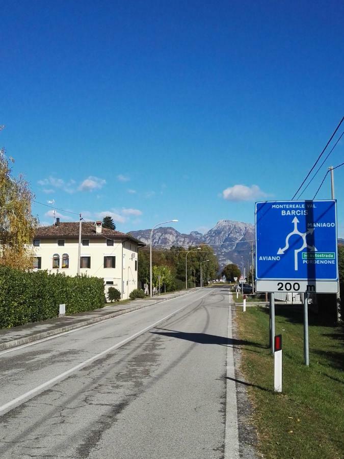 Casa Zanier Aviano Apartamento San Martino di Campagna Exterior foto